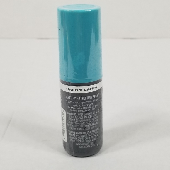 Hard Candy Makeup New Mini Hard Candy Matte Sheer Envy Setting